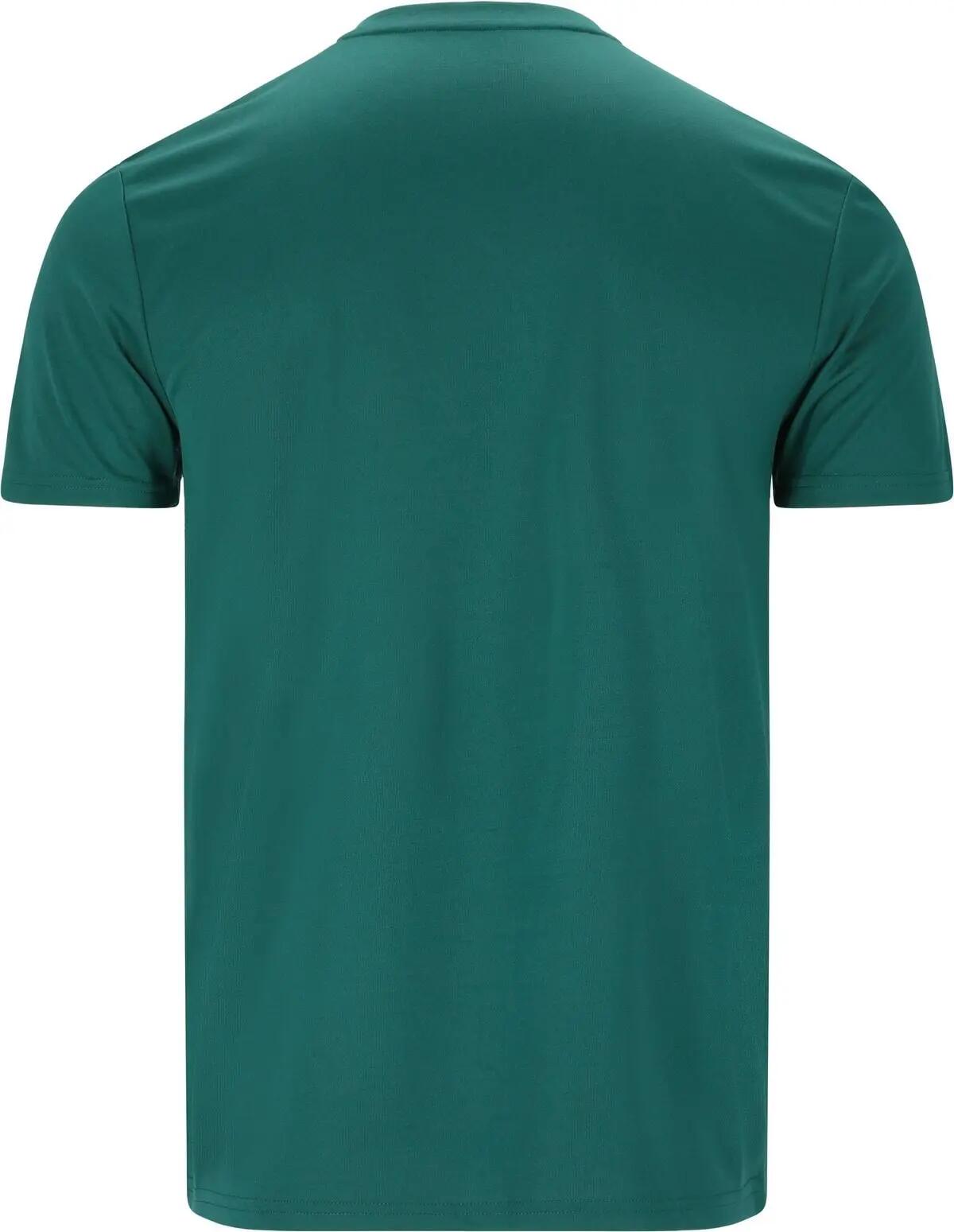 victor Ralap M T-shirt in 100% poliestere – 3153 June Bug 3/7