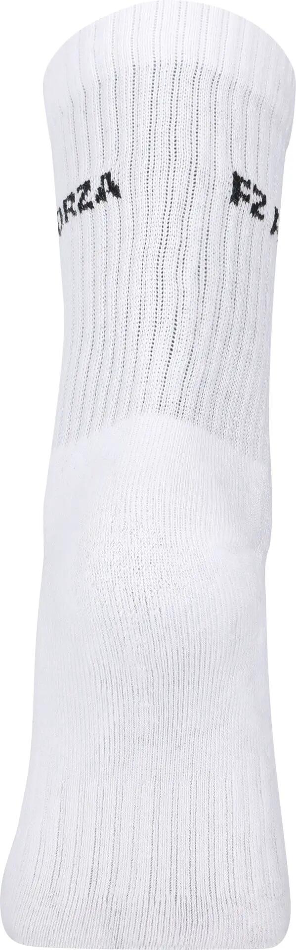 FZ Comfort Sock-Long lange Komfortsocken atmungsaktiv – 1002 White 2/3