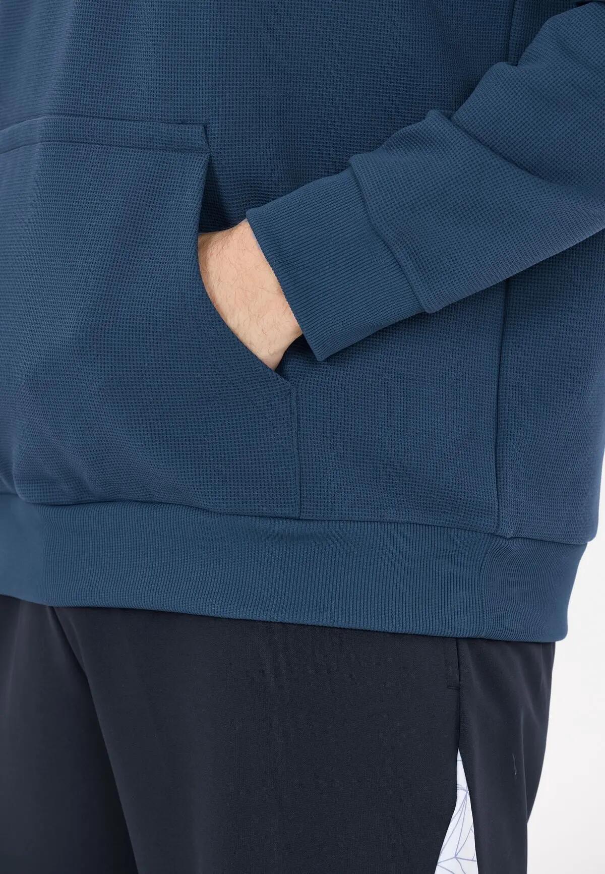 victor Sweat à capuche T-2603AA en polyester extensible – 2998B Navy (B) 6/7