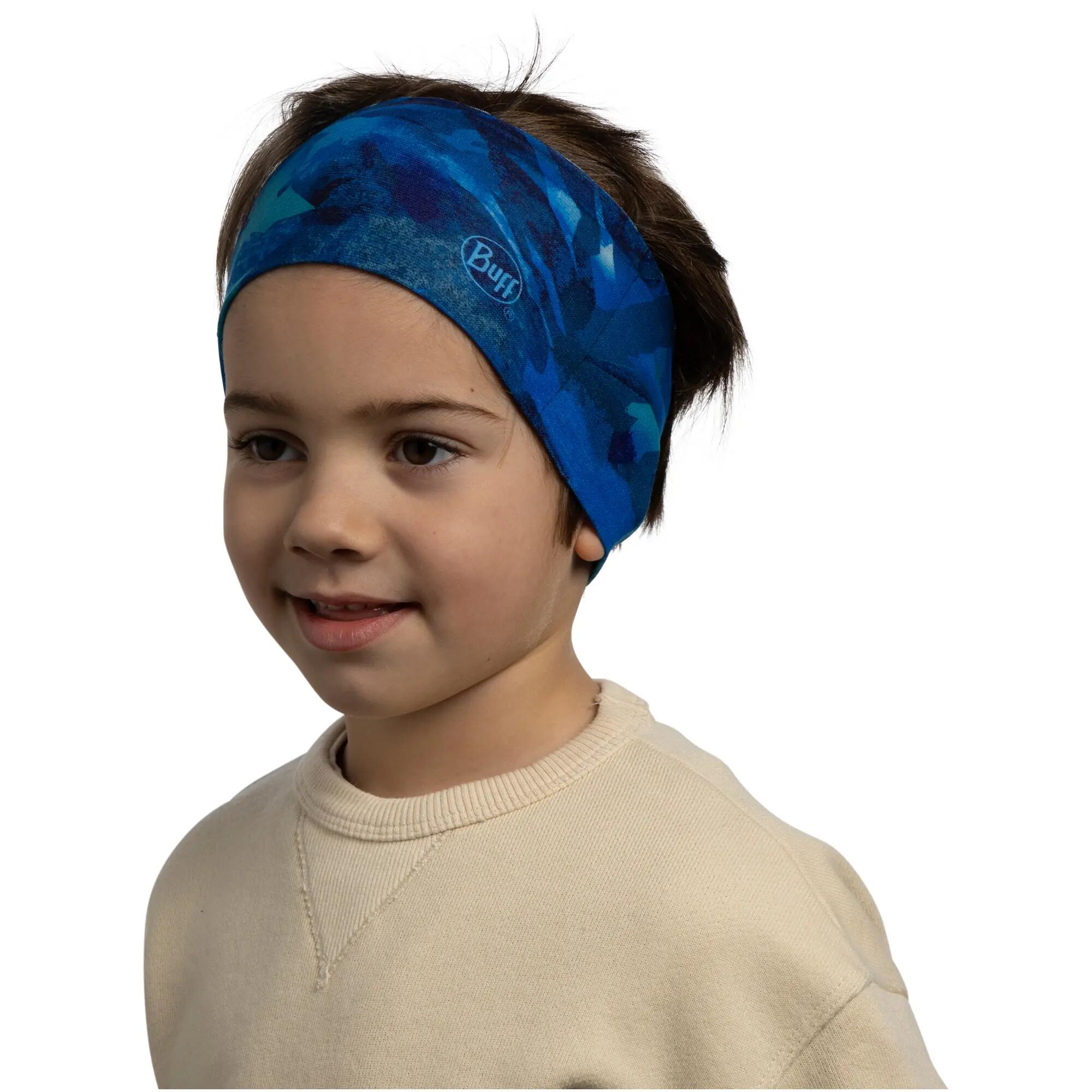 Unisex Buff Azul ÚNICA 2/5