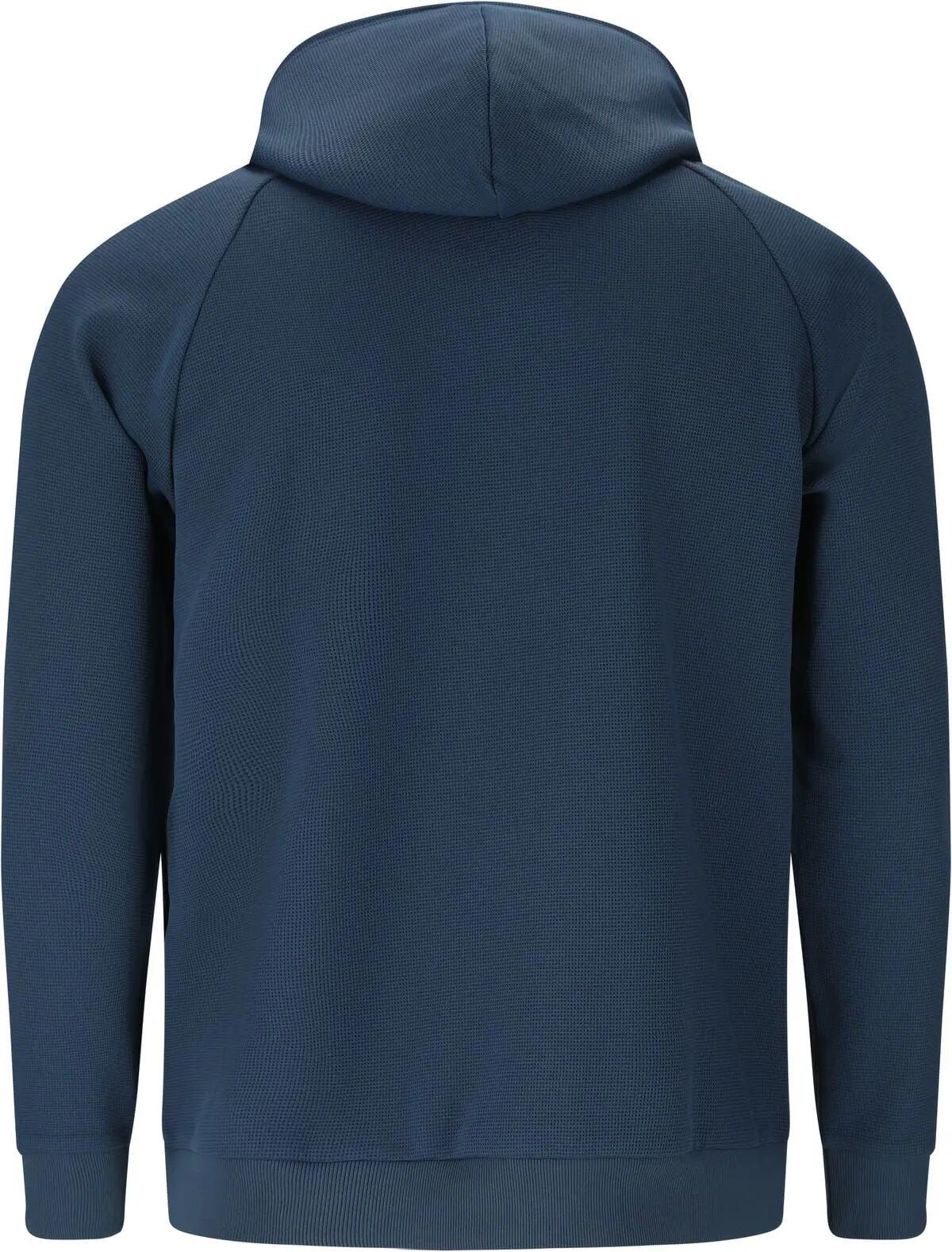victor Sweat à capuche T-2603AA en polyester extensible – 2998B Navy (B) 3/7