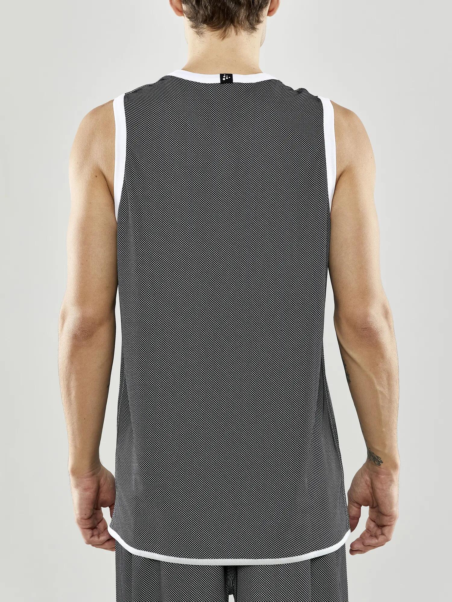 craft Progress Reversible Basket Singlet M – Keerbaar licht basketbaltop – 5/7