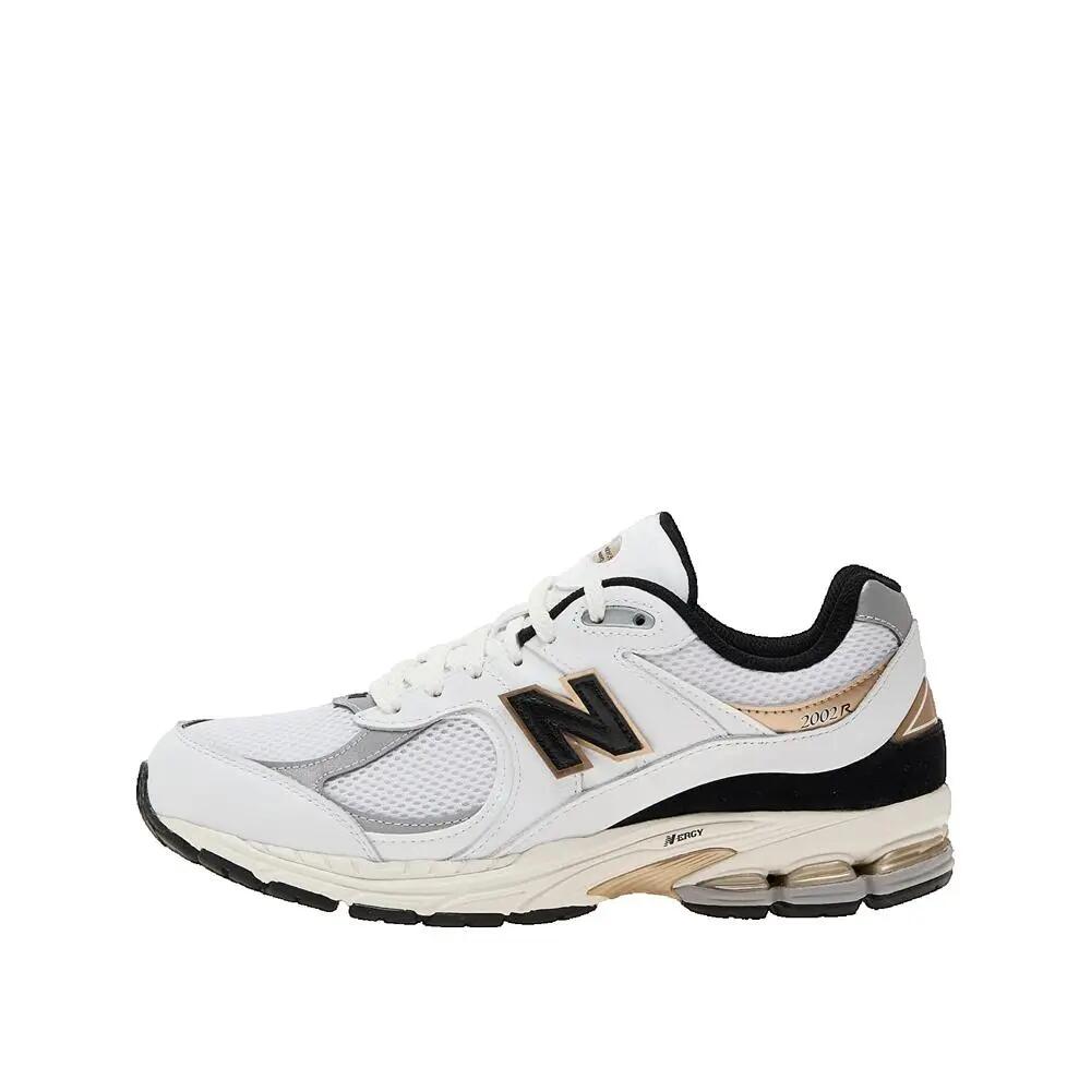 WHITE / BLACK / YELLOW