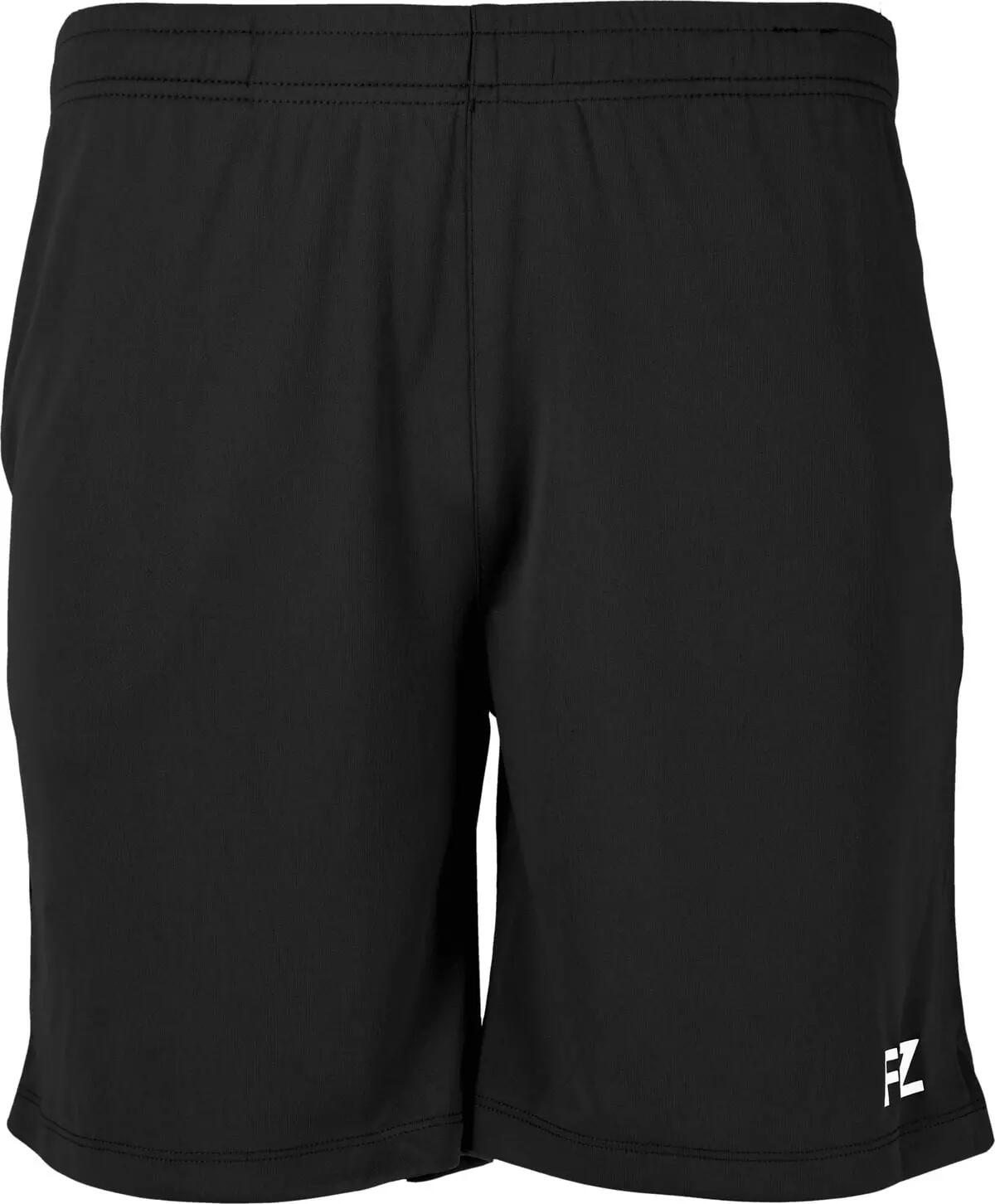 fz_forza Landos V2 M Shorts van gerecycled polyester – 1001 Black 6/7