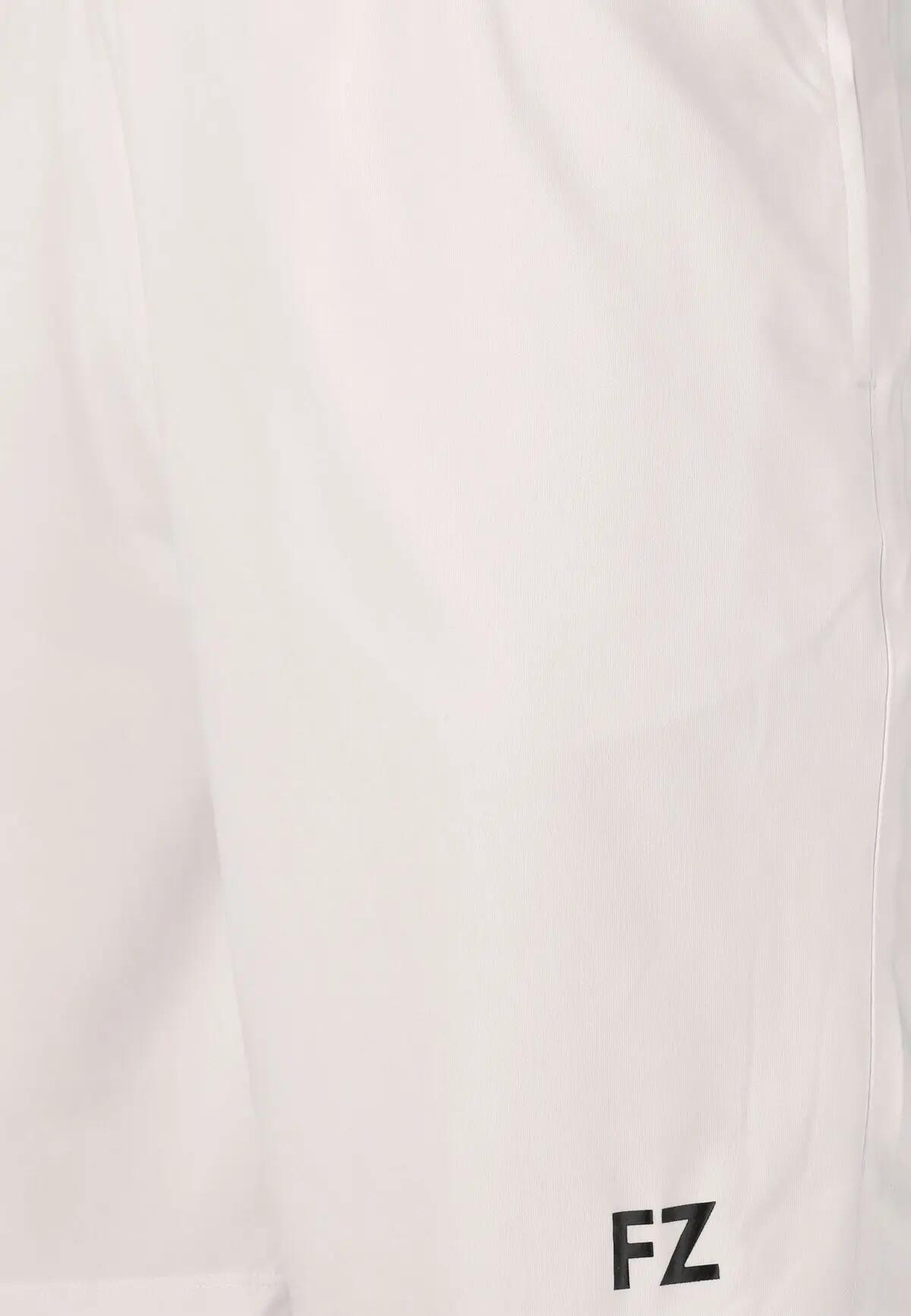 fz_forza Landos Jr. Jungen-Shorts aus Polyester – 1002 White 4/4