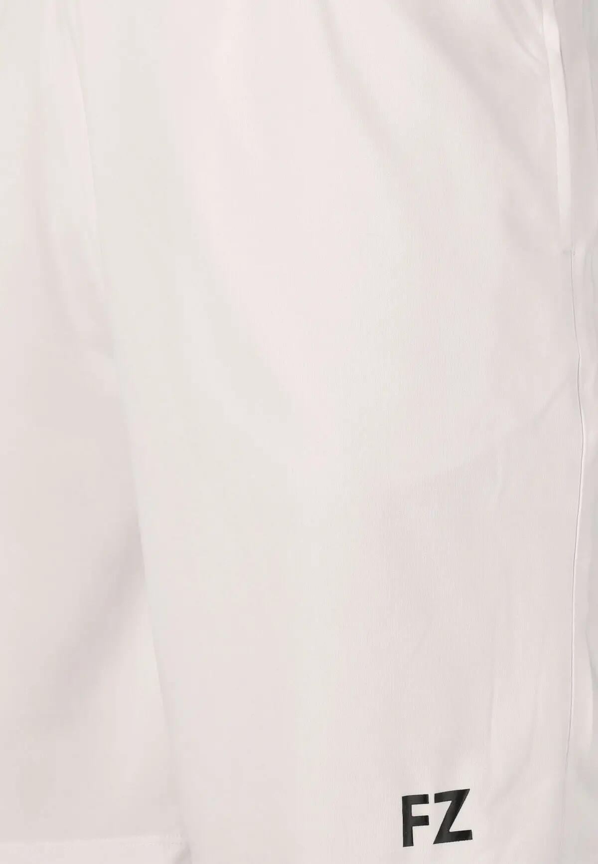 fz_forza Landos Jr. Boy Shorts in poliestere – 1002 White 4/4