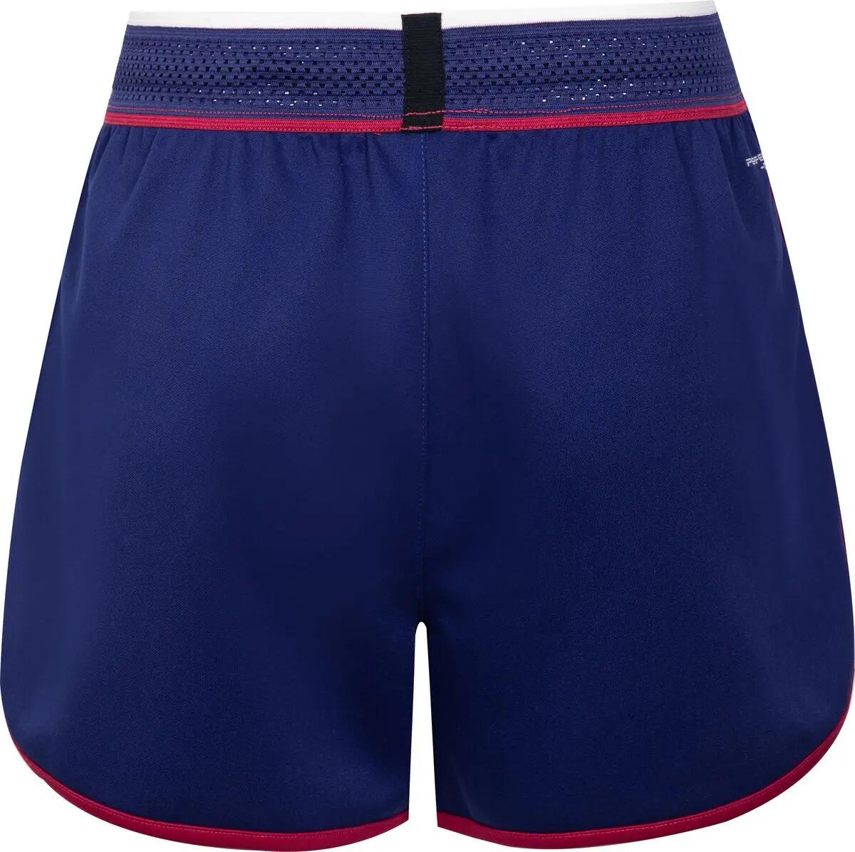 Calções R-5519 VBC para mulher em 100% poliéster – 2982B Beacon Blue (B) 2/4