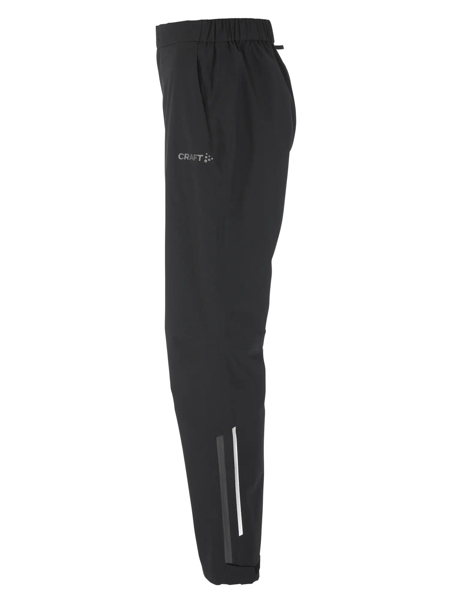 craft Pantalon CORE Explore Shell W imperméable – Black 4/7