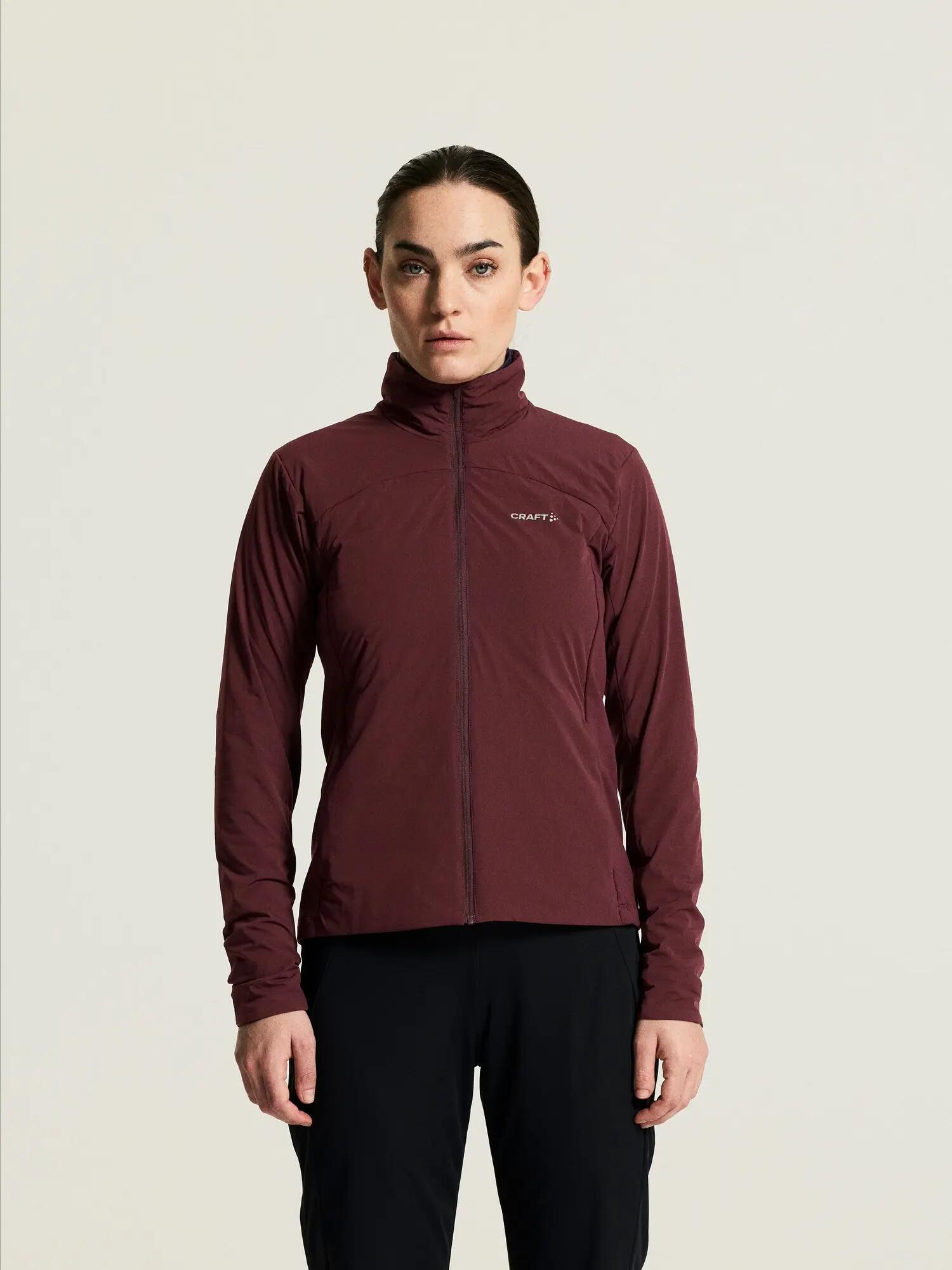 craft Jas ADV Essence Warm Jkt 2 W - gewatteerde isolatie – Dk Fig 7/7