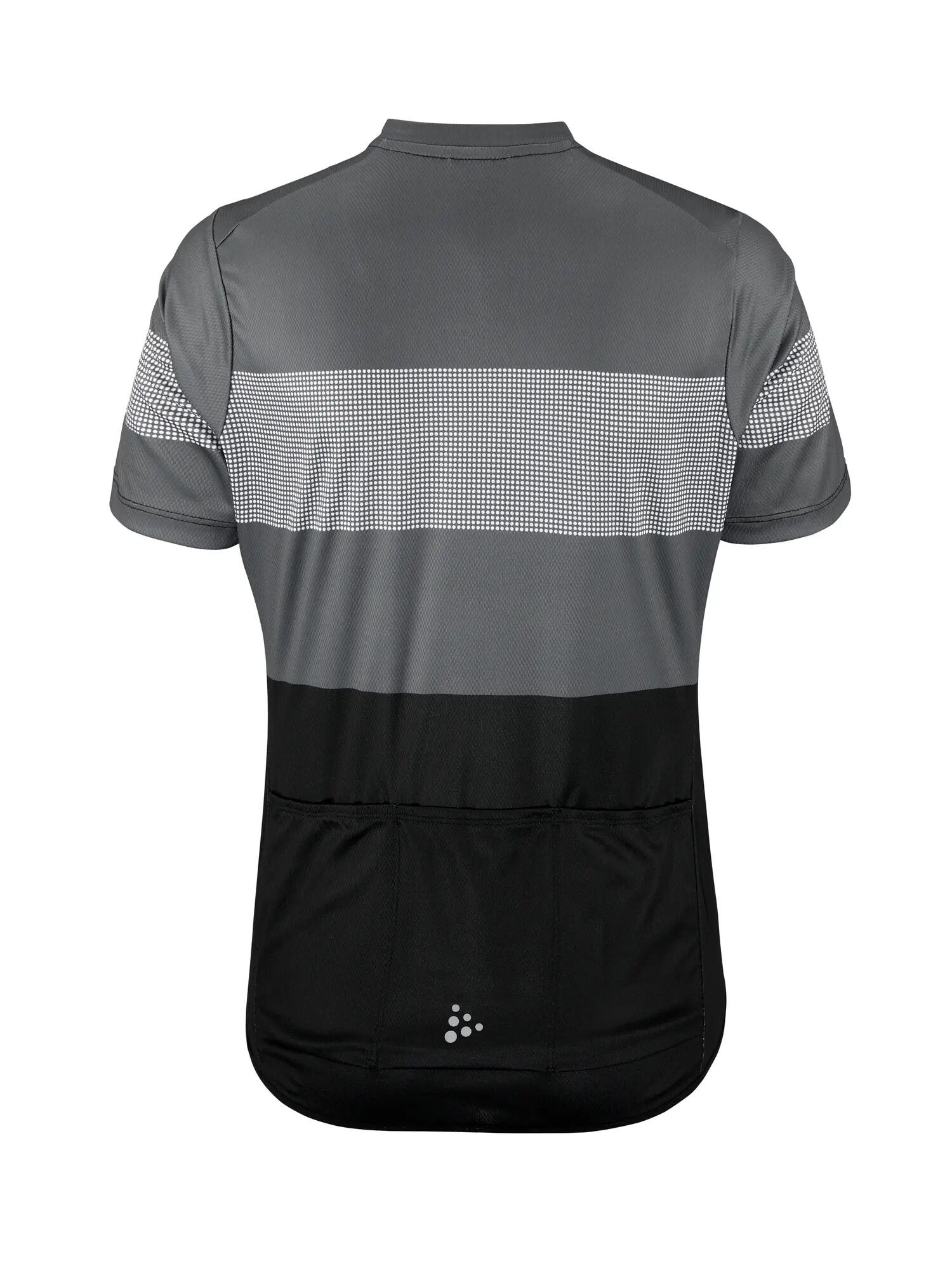 craft CORE Endur Logo Jersey W – elastische fietstrui van gerecycled polyester 6/7