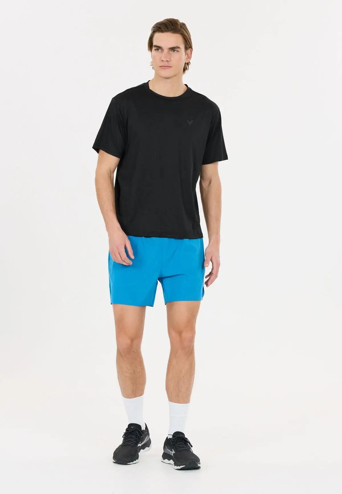 virtus Meley M Tee T-shirt Relax fit in poliestere riciclato ed elastan – 1001 7/7