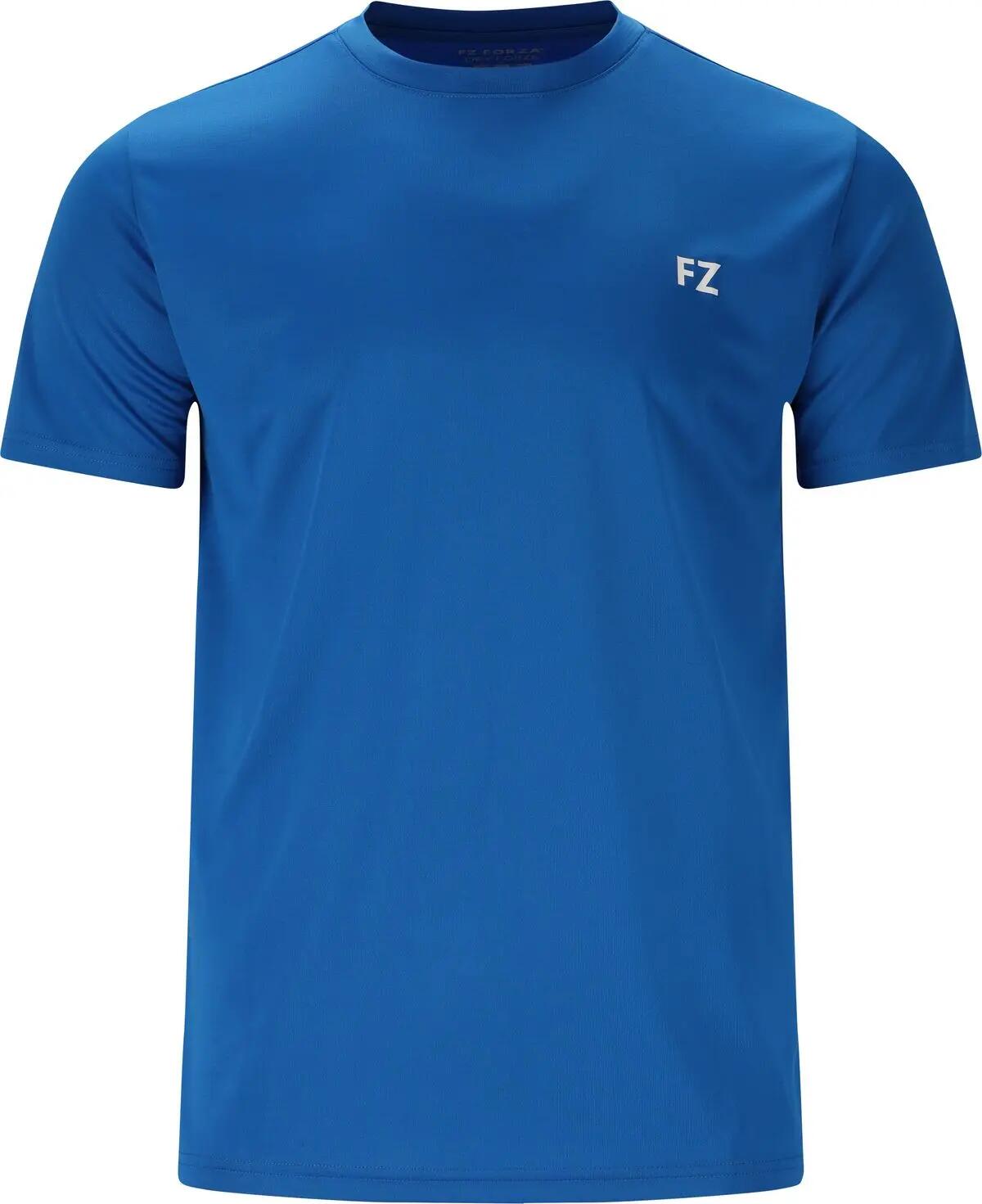 fz_forza Vernon heren T-shirt 100% polyester ademend – 2146 Directoire Blue 2/7