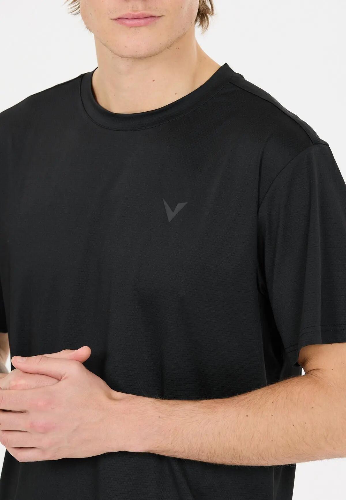 virtus Meley M Tee T-shirt Relax fit in poliestere riciclato ed elastan – 1001 2/7