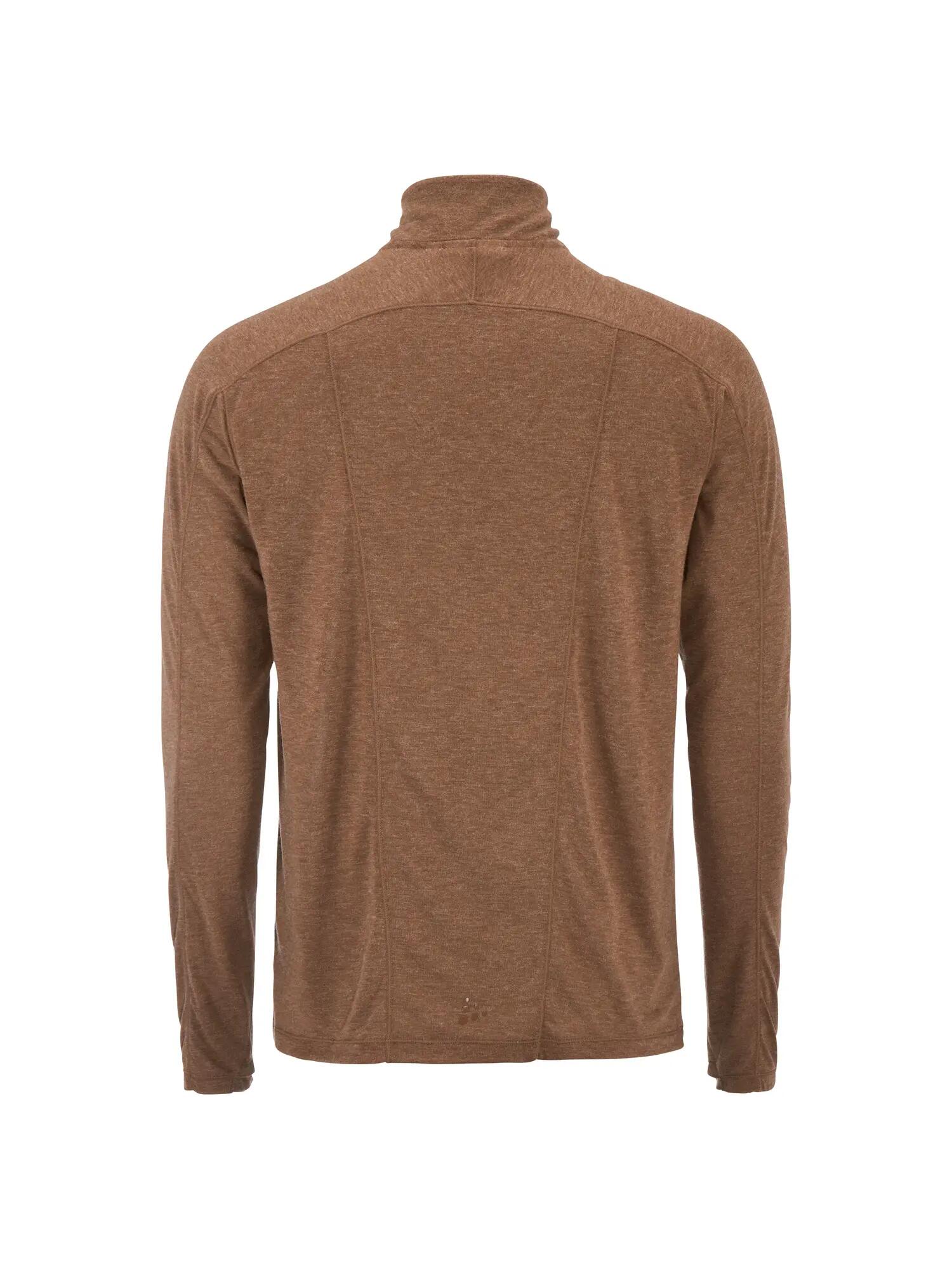 craft Wool LS Tee M — Langarm-Laufshirt aus Merinowolle und recyceltem 2/7