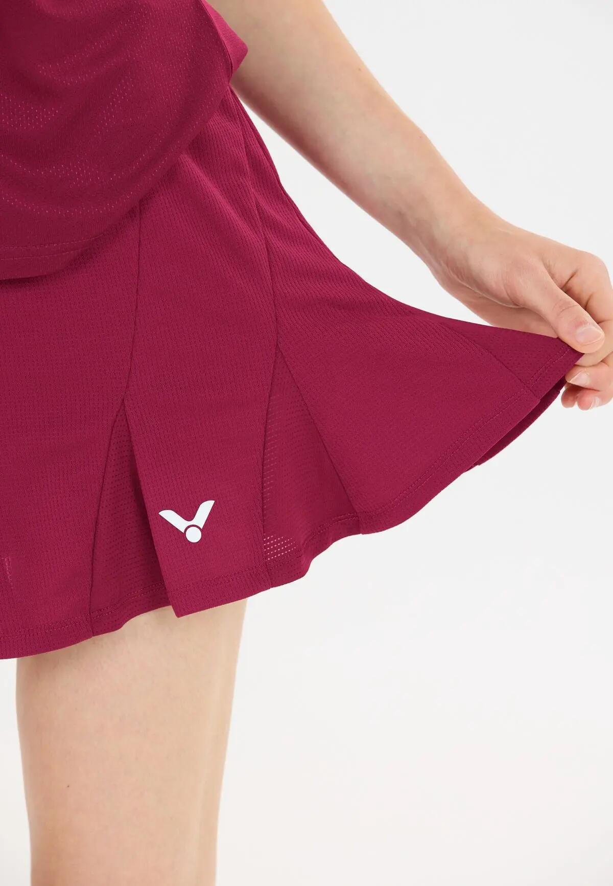 victor Jupe K-51301 en 100% polyester – 4999D Red (D) 4/7