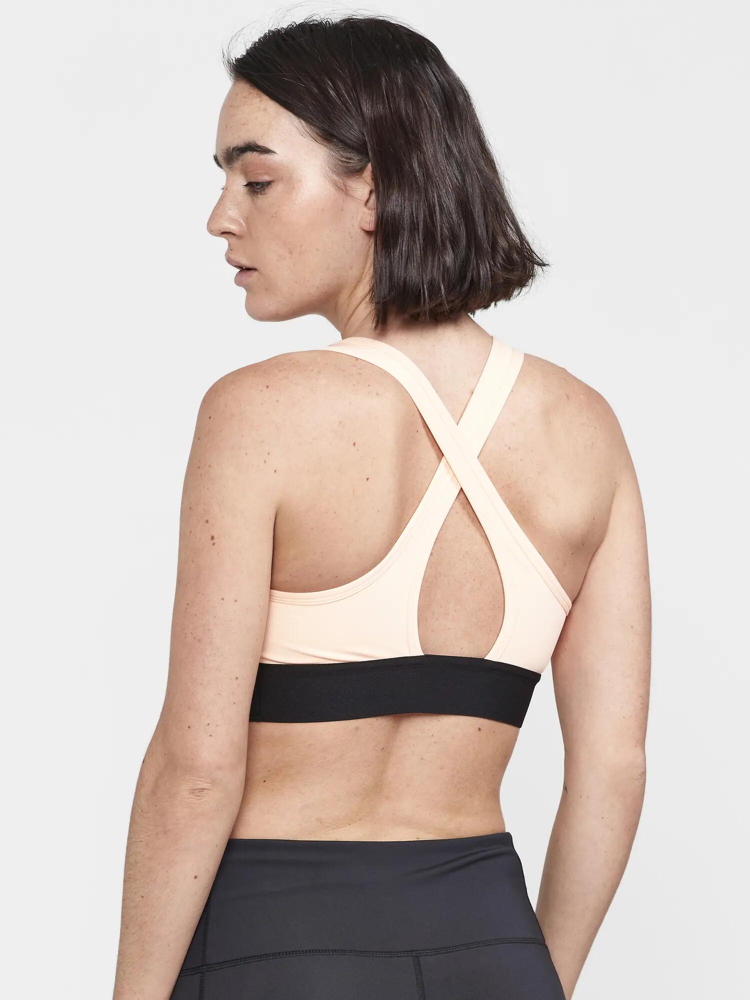 craft Training Bra Padded W — gewatteerde sport-bh met stevige pasvorm – Cosmo 3/5