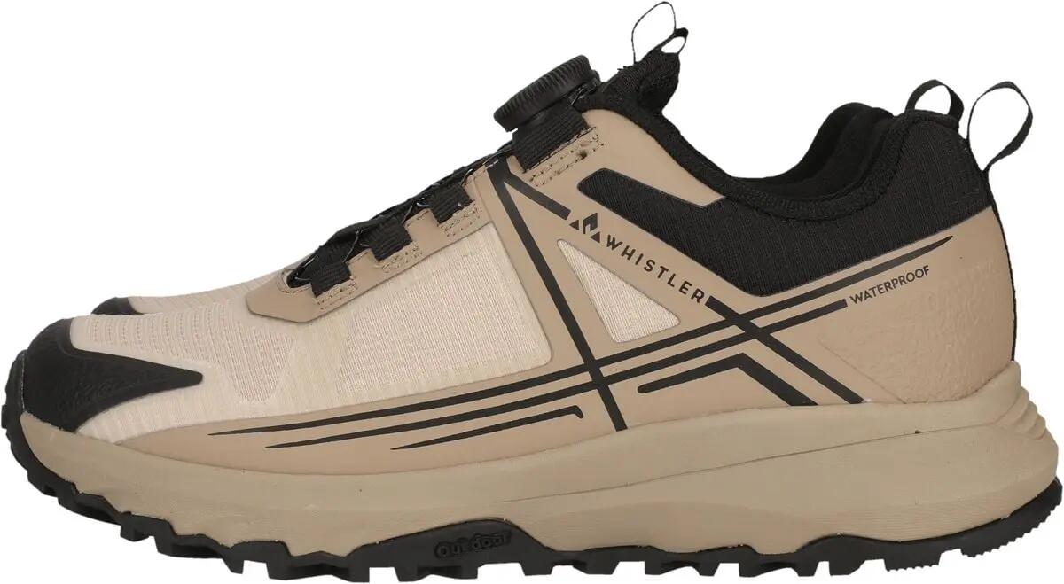 whistler Chaussure Grex W Q-lock WP pour femme – 5211 Angora 6/7