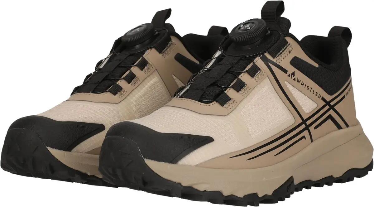 whistler Chaussure Grex W Q-lock WP pour femme – 5211 Angora 4/7
