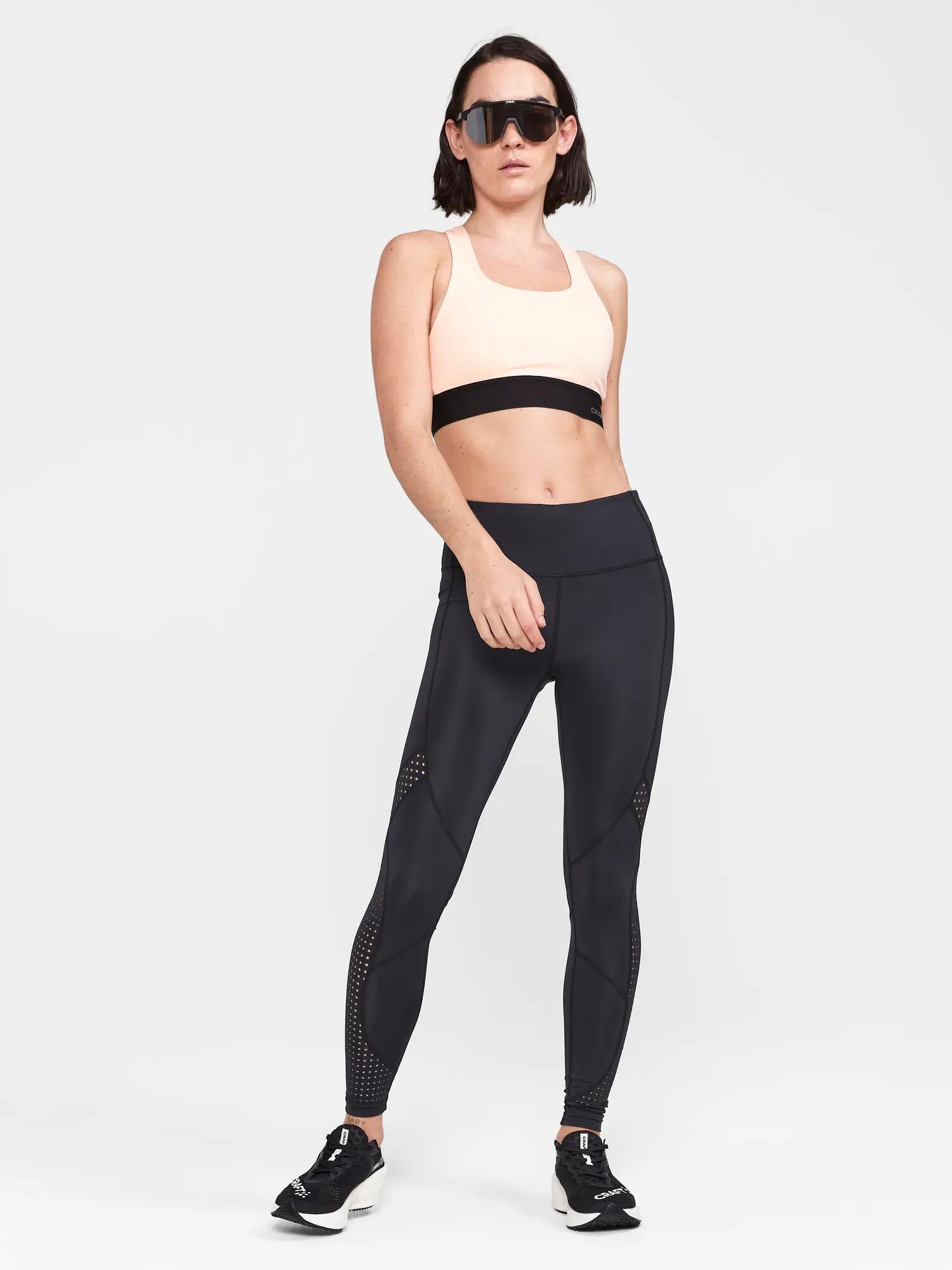 craft Training Bra Padded W — gewatteerde sport-bh met stevige pasvorm – Cosmo 5/5