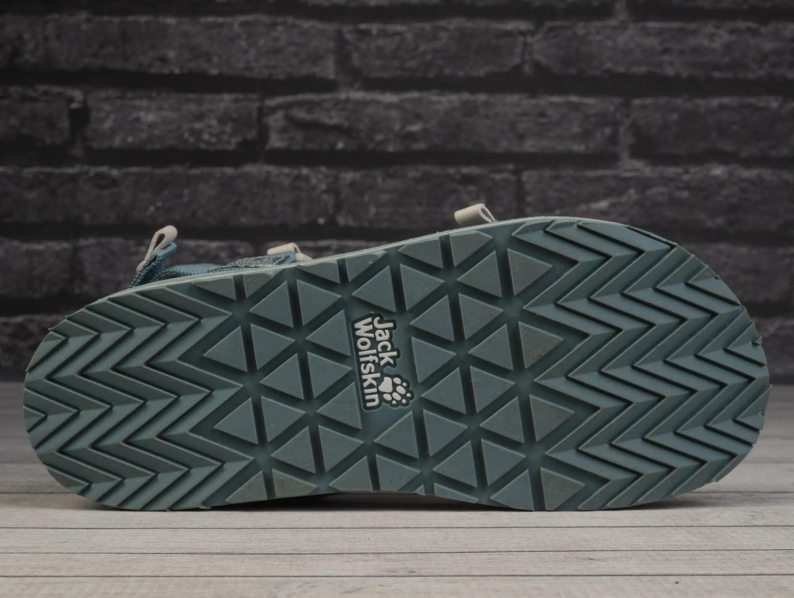 Sandały damskie sportowe Jack Wolfskin OUTFRESH DELUXE SANDAL 5/5