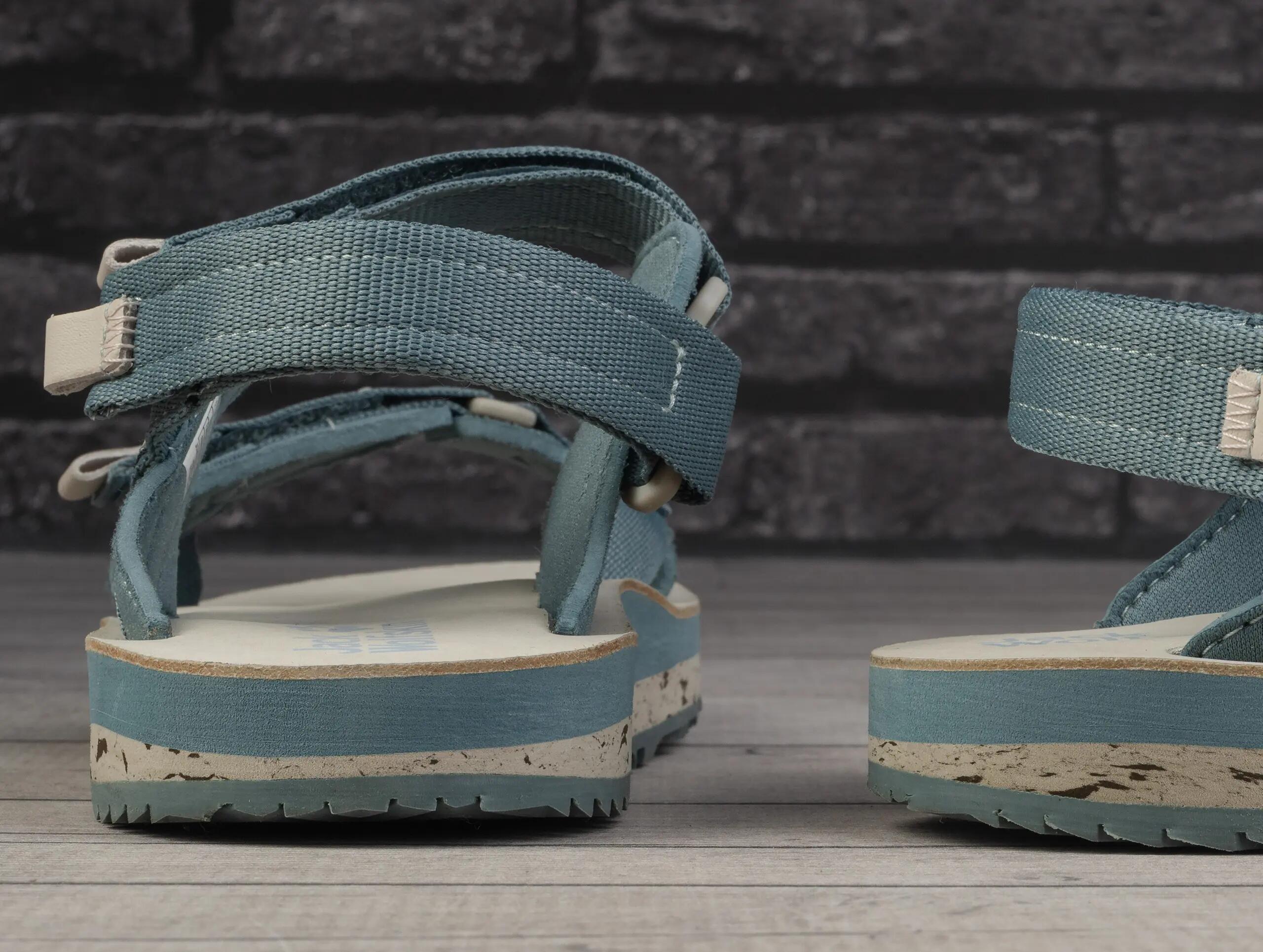 Sandały damskie sportowe Jack Wolfskin OUTFRESH DELUXE SANDAL 4/5
