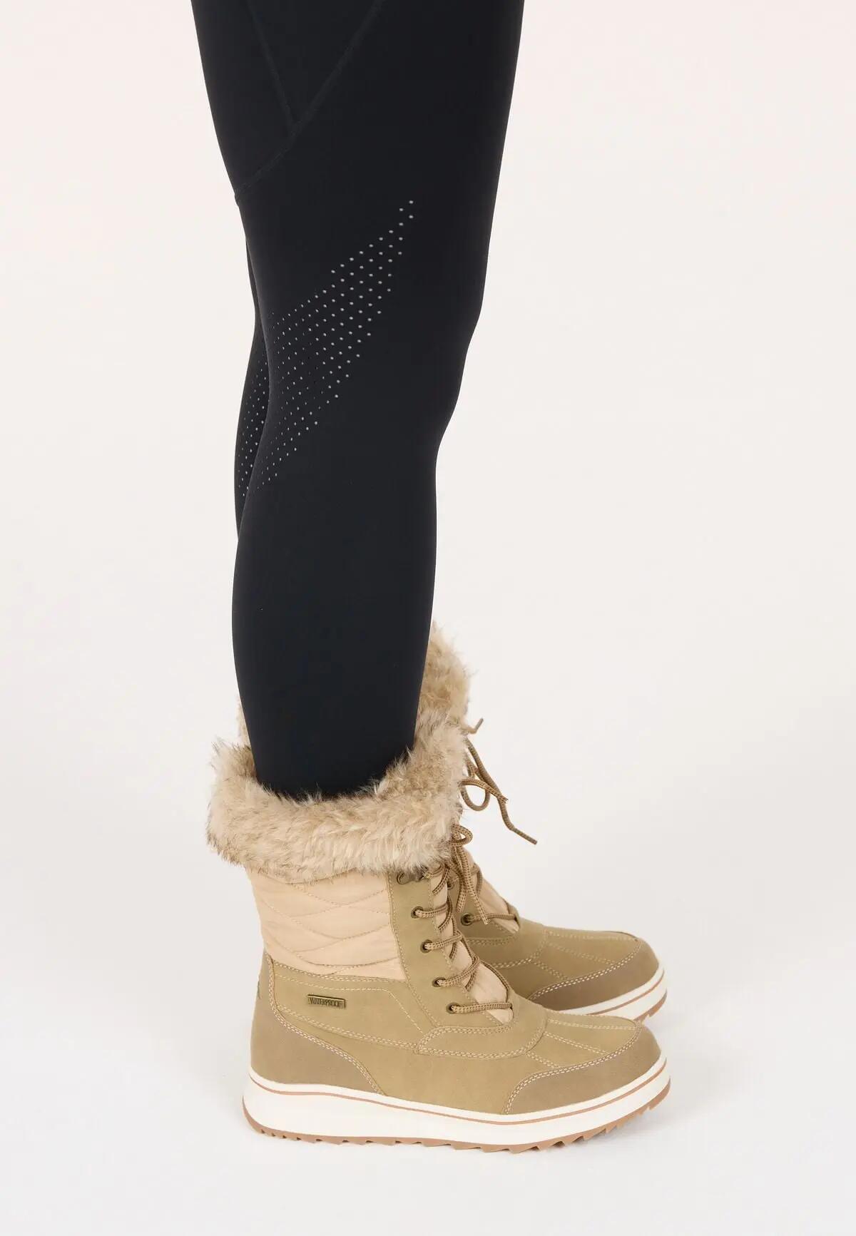 mols Sentian W Winterboot WP V2 Damen-Winterboot wasserdicht – 1060 Chateau Gray 6/7