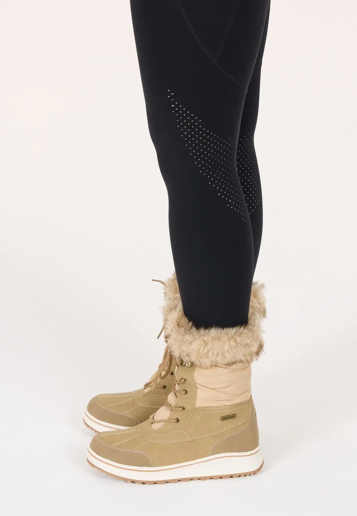 mols Sentian W Winterboot WP V2 Damen-Winterboot wasserdicht – 1060 Chateau Gray 5/7