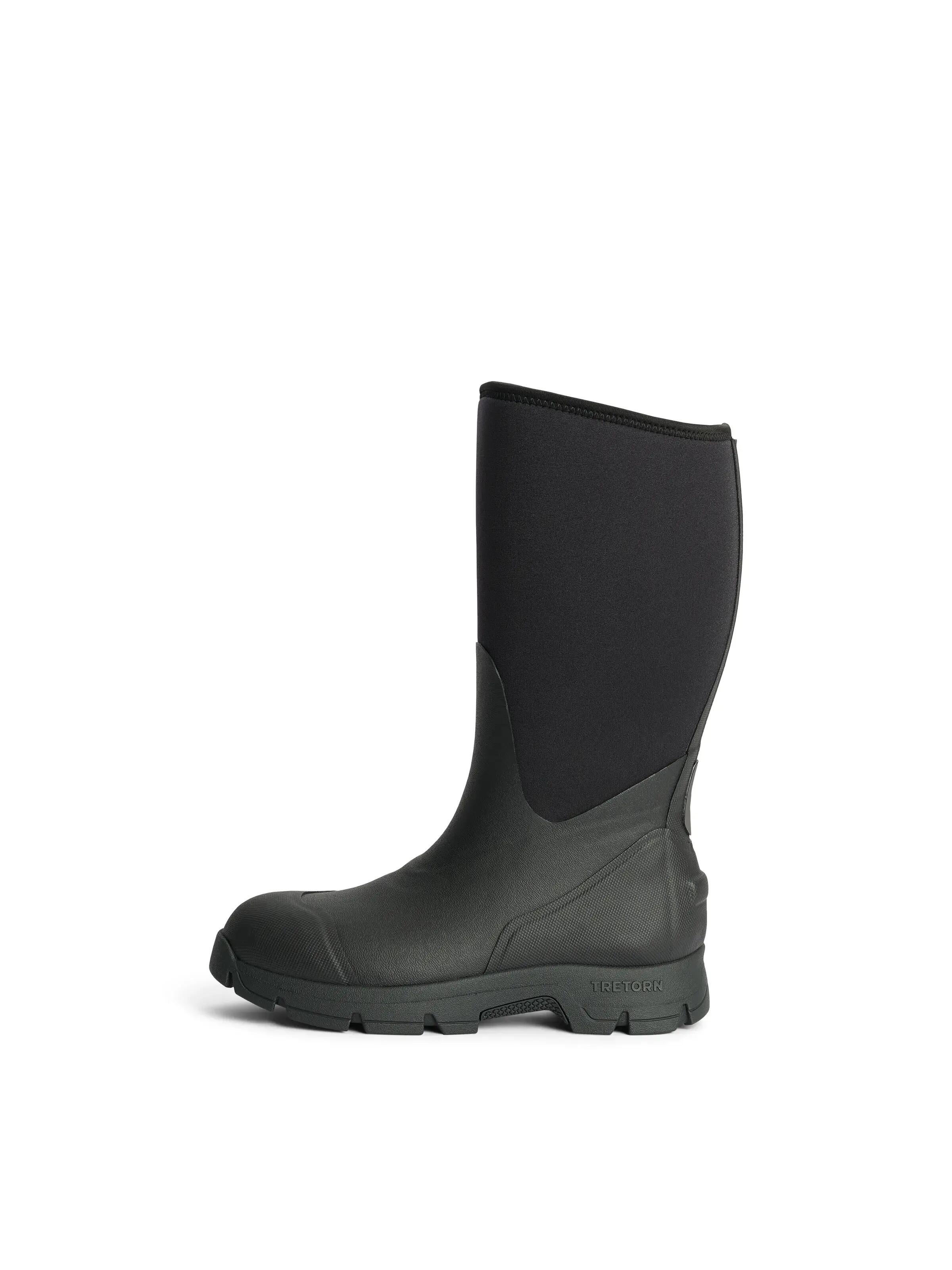outdoor_tretorn AIM ARCTIC bottes d'hiver isolées en caoutchouc – 059/Black 5/5