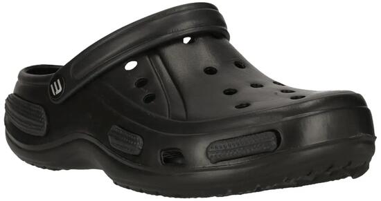 endurance Nower Uni Sandal V2 — Leichte, wasserverträgliche Sandale – 1001 Black