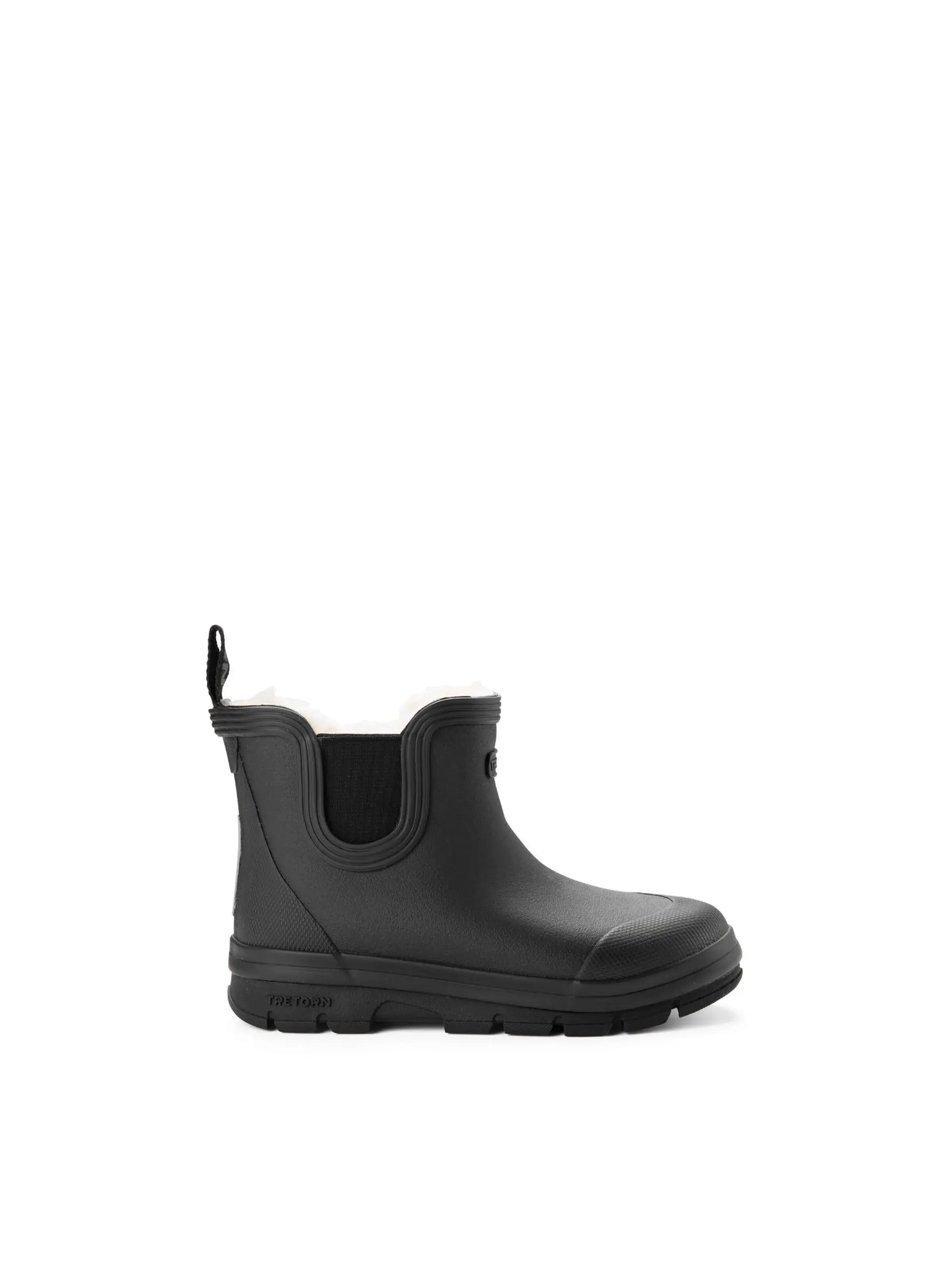 outdoor_tretorn Bottine AKTIV CHELSEA WINTER en caoutchouc - Chaude – 010/Black 2/5