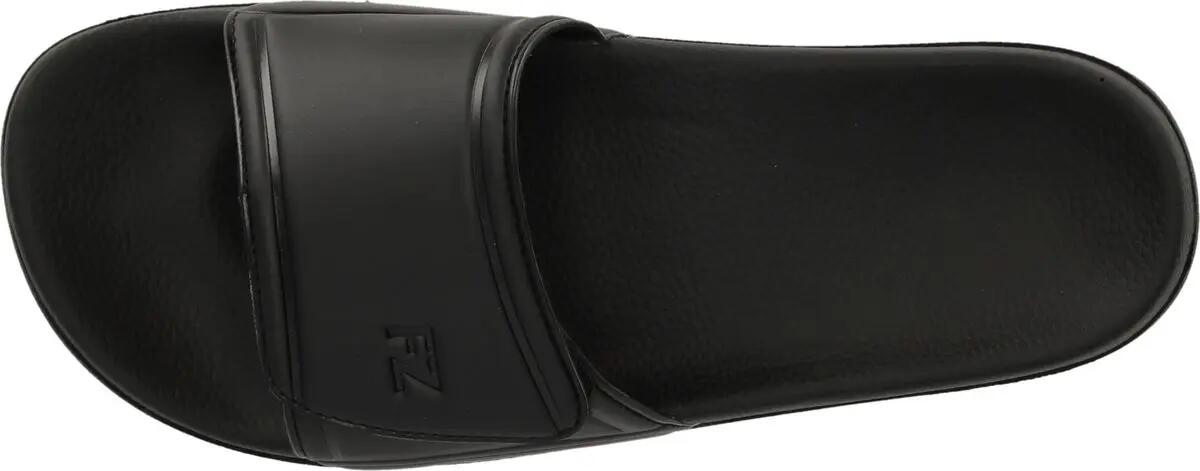 FZ FORZA Slides sandales en PU avec semelle TPR – 1001 Black 7/7