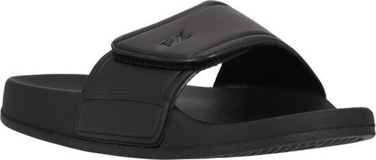 FZ FORZA SLIDES Unisex-Pantoletten aus PU und TPR – 1001 Black