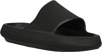 Endurance capri m slipper v2 - eva slippers voor heren – 1001a black