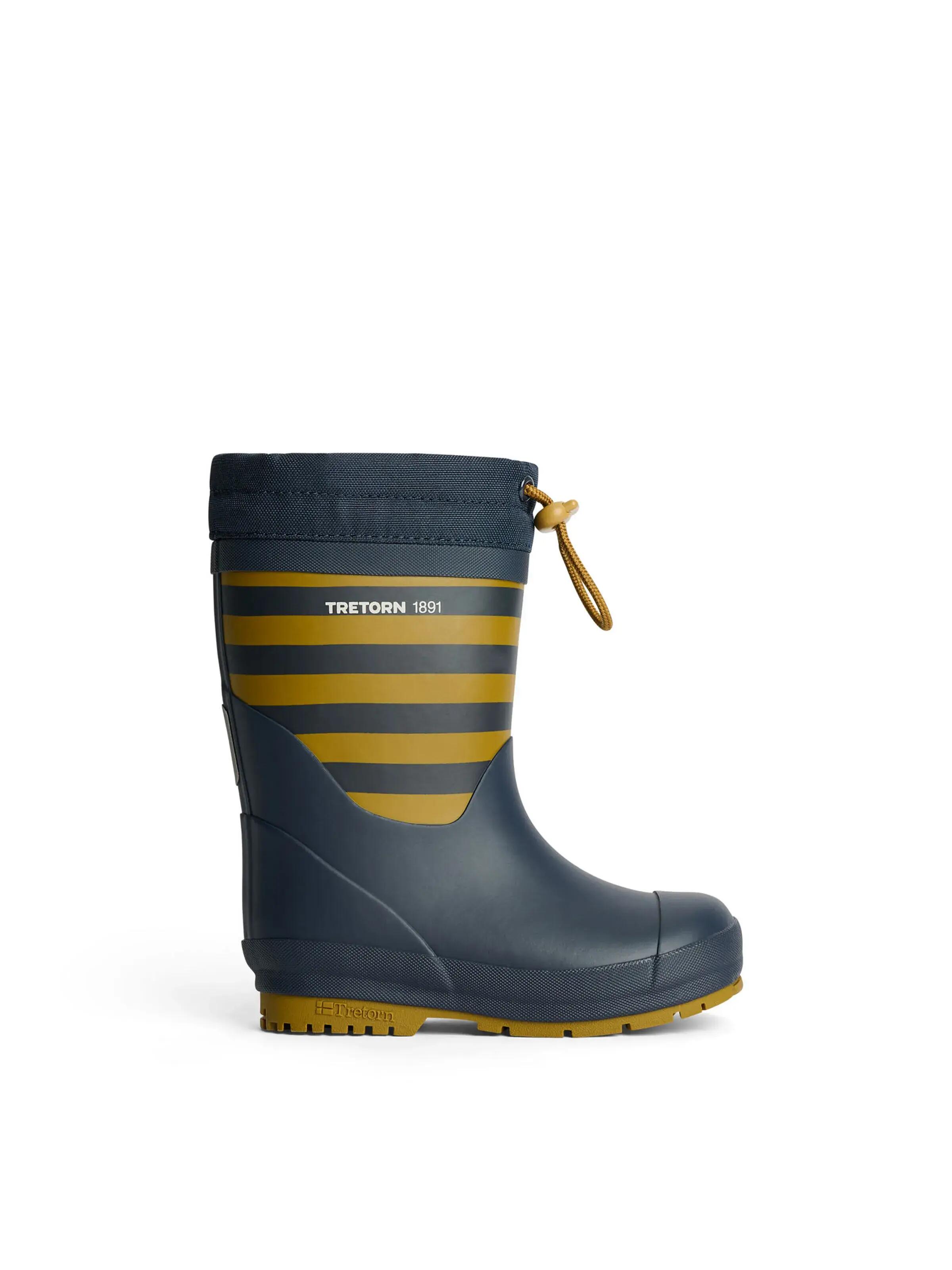outdoor_tretorn Bottes enfants GRÄNNA VINTER imperméables en caoutchouc – 2/6