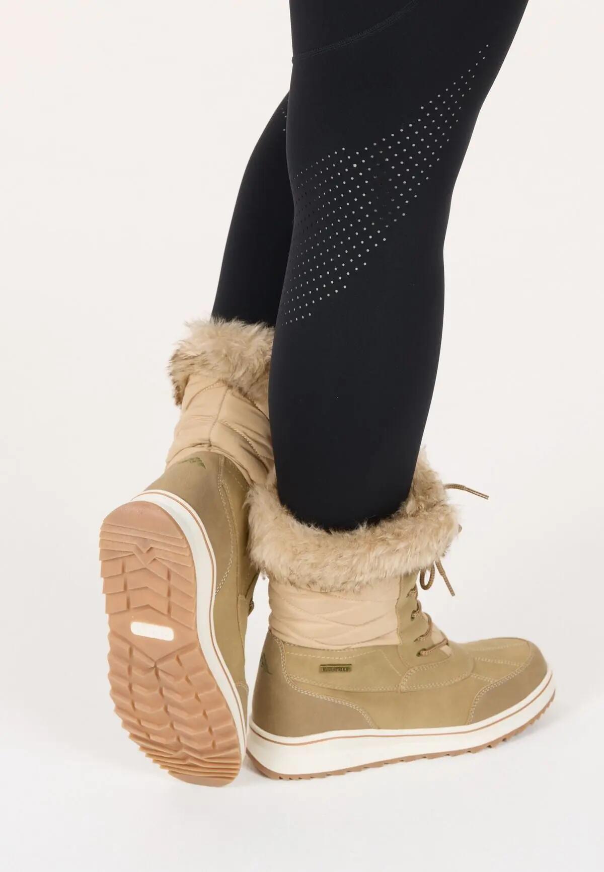 mols Sentian W Winterboot WP V2 Damen-Winterboot wasserdicht – 1060 Chateau Gray 2/7