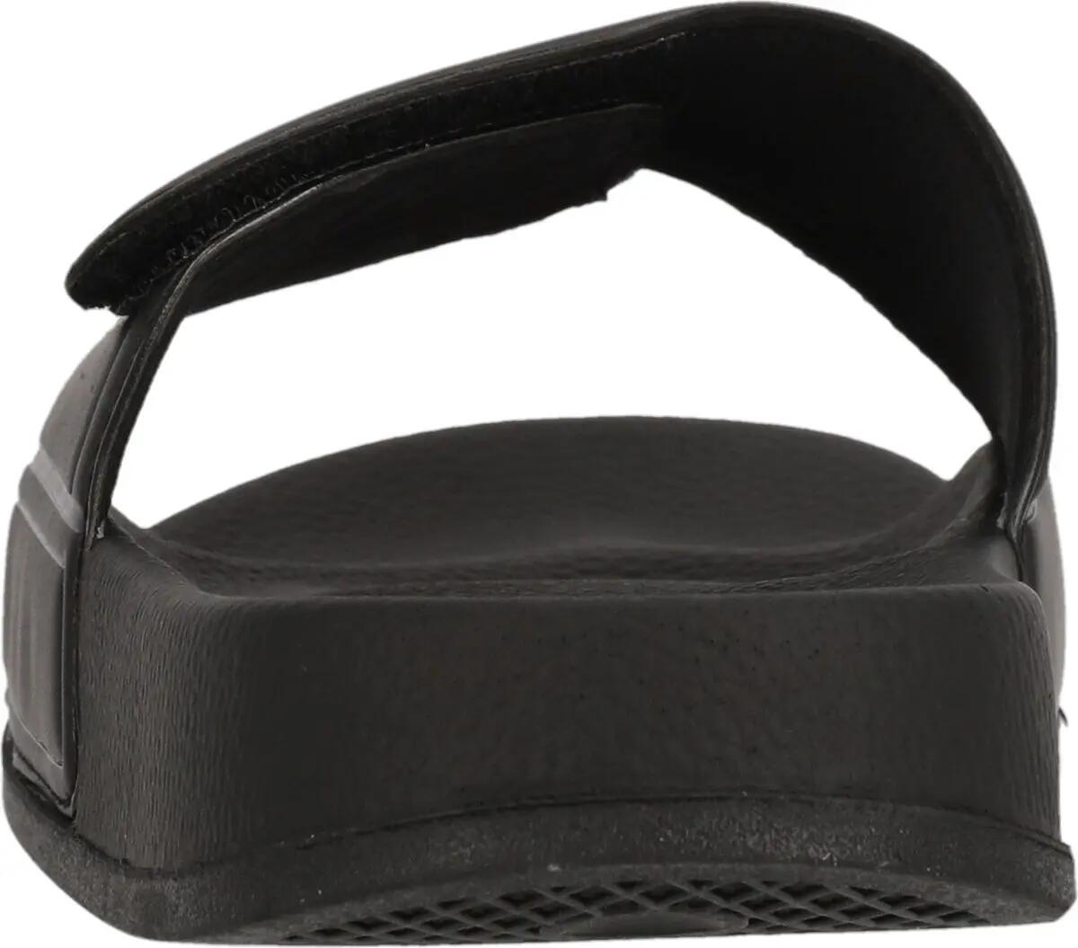 FZ FORZA Slides sandales en PU avec semelle TPR – 1001 Black 6/7