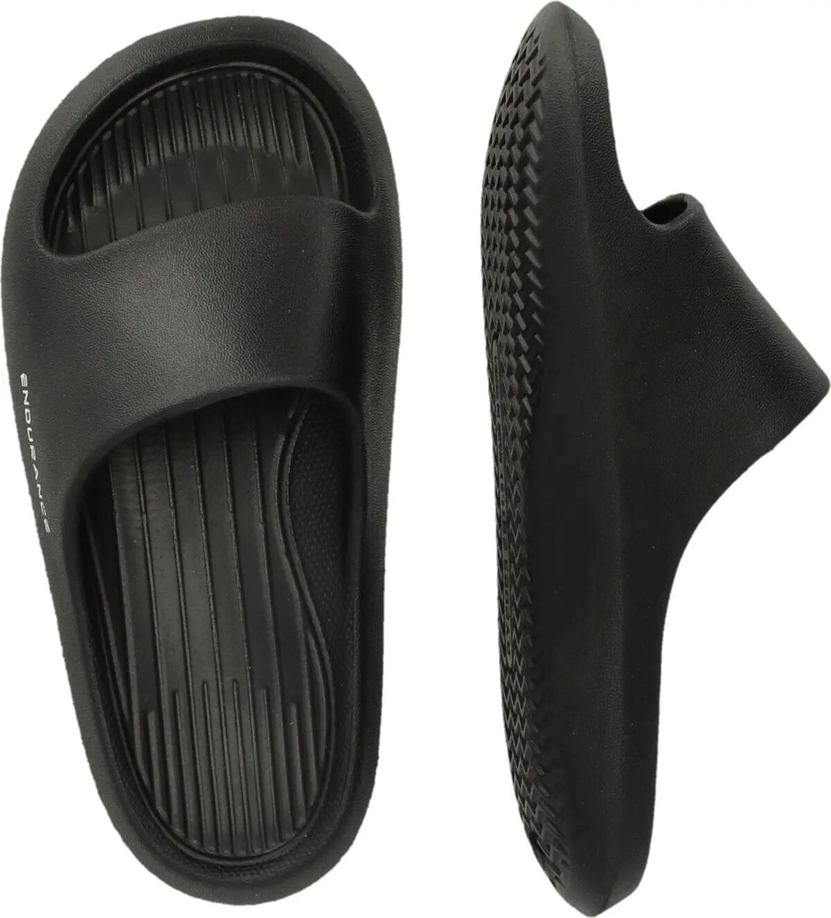 endurance Nyx Kids Slipper – Sandale enfant en EVA – 1001S Black 6/7