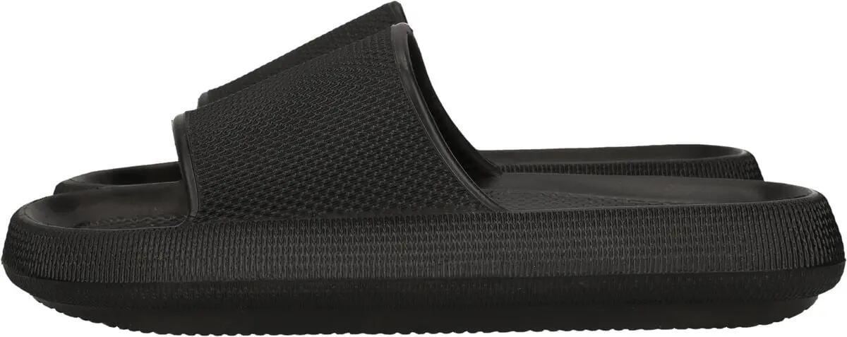 endurance Capri M Slipper V2 - Heren slippers van EVA – 1001A Black 6/7