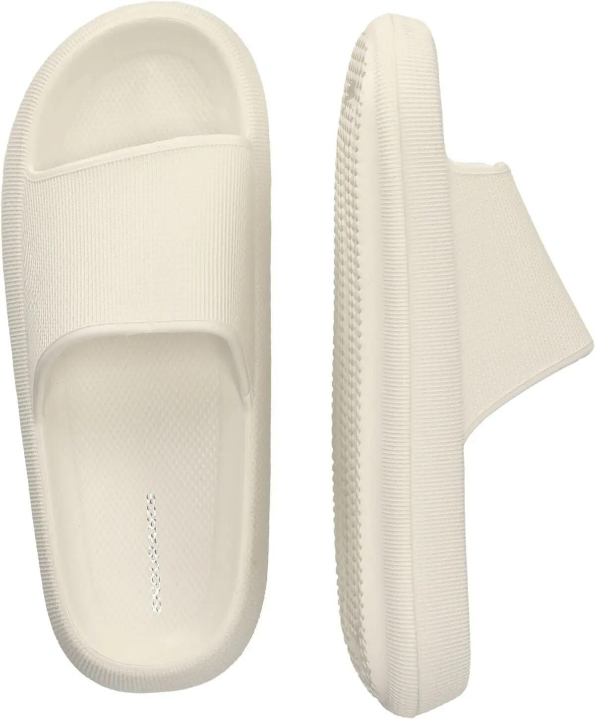 endurance Capri M Slipper V2 – Sand blanc, EVA léger – 1091 White Sand 5/7