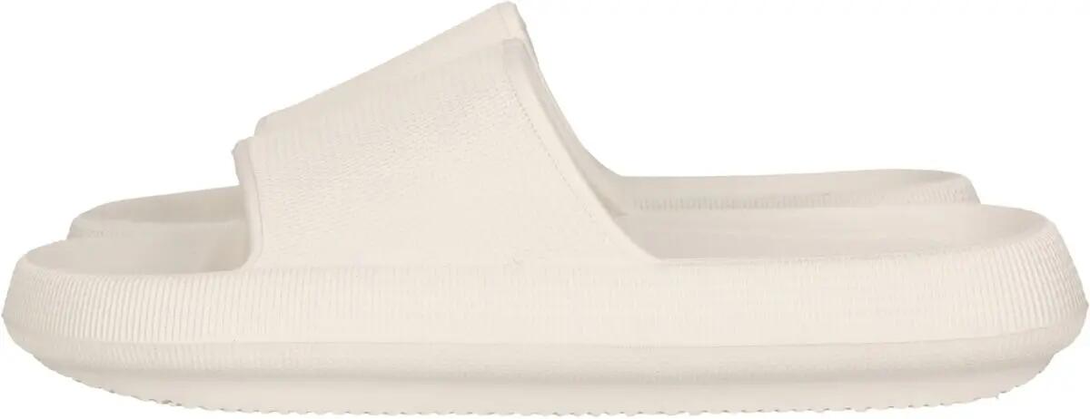 endurance Sandales Capri M Slipper V2 – EVA légère – 1091 White Sand 6/7