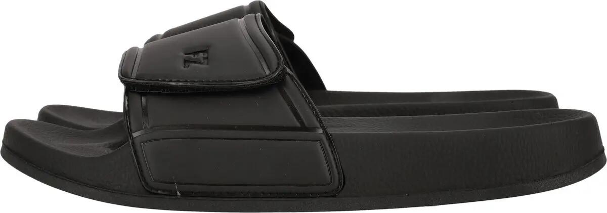 FZ FORZA Slides sandales en PU avec semelle TPR – 1001 Black 5/7