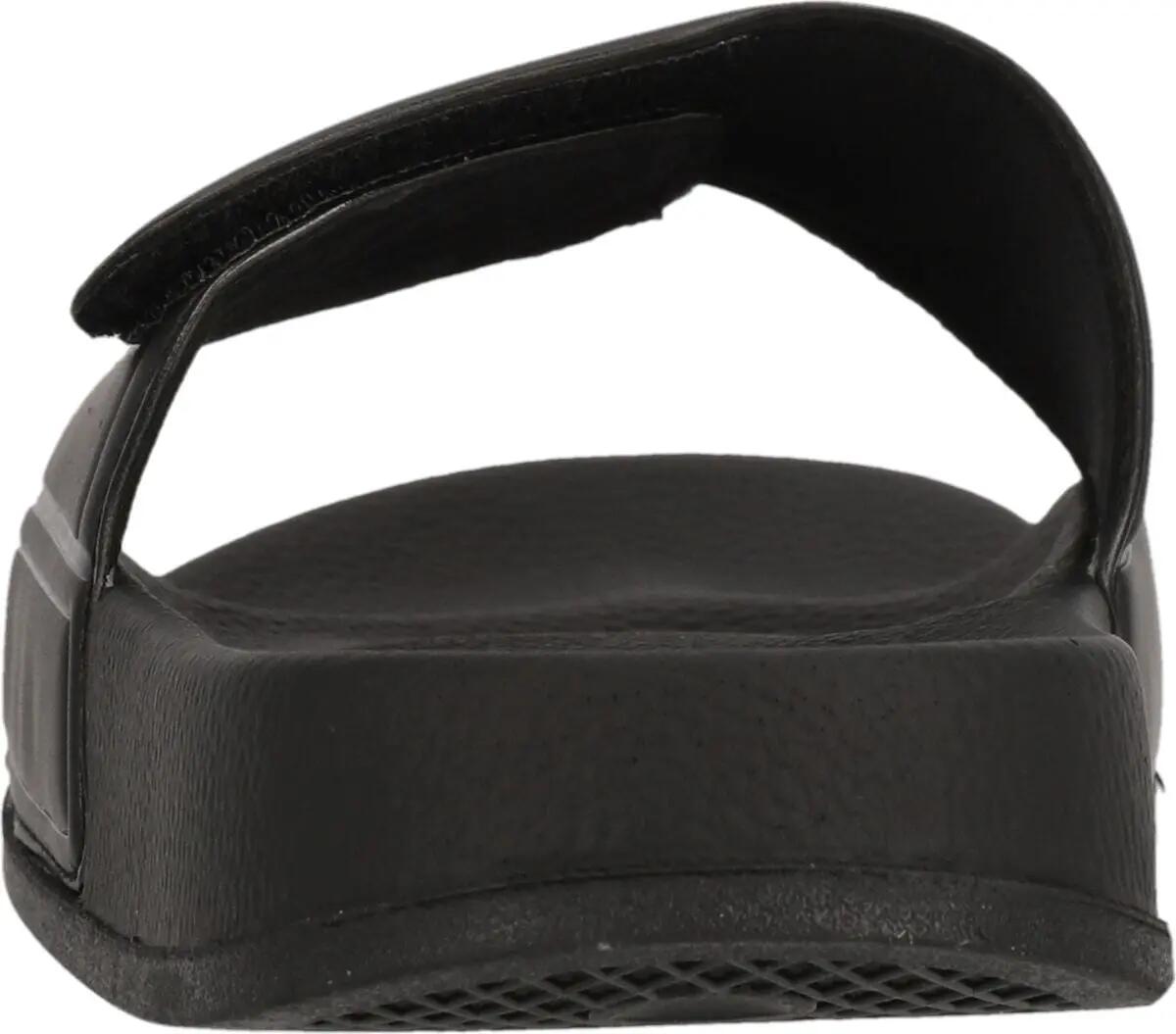 FZ FORZA SLIDES sandales d’intérieur en PU et TPR – 1001 Black 6/7