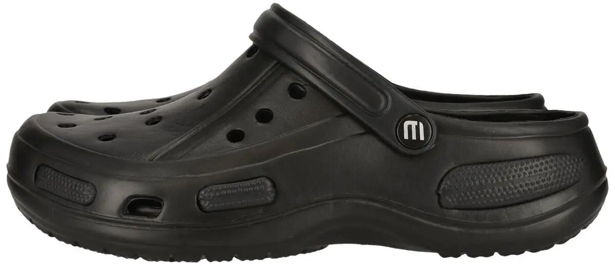 endurance Nower Uni Sandal V2 – Sandália leve resistente à água – 1001 Black 6/7