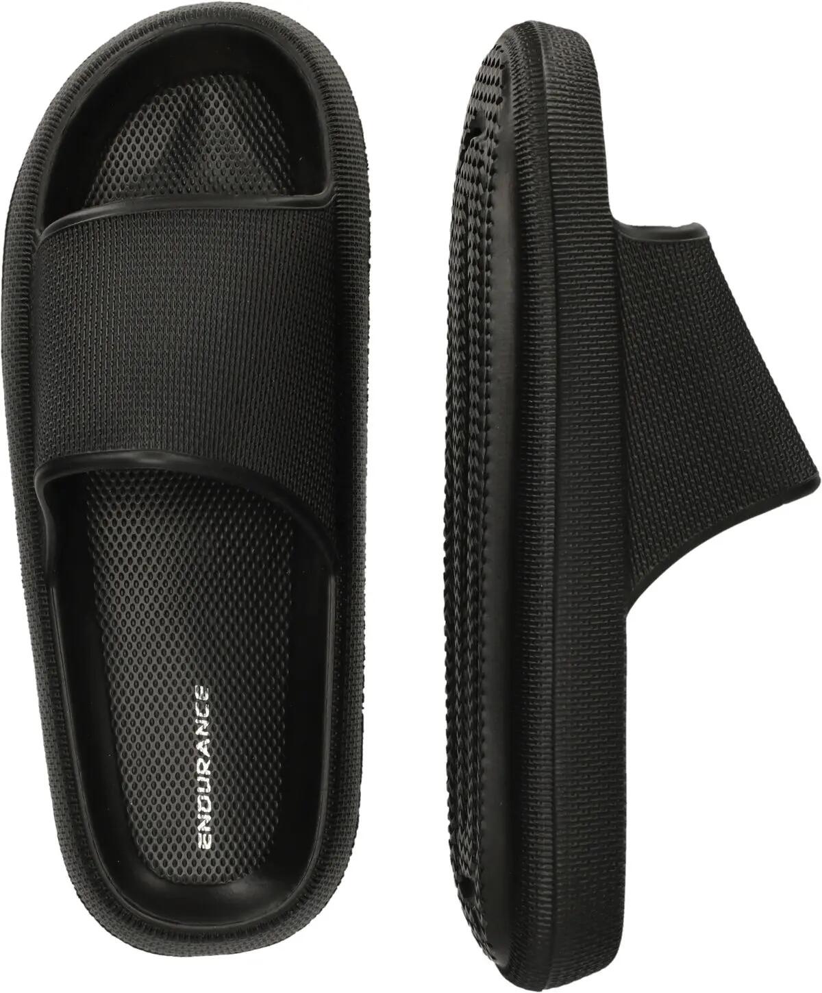 endurance Capri M Slipper V2 - Heren slippers van EVA – 1001A Black 5/7