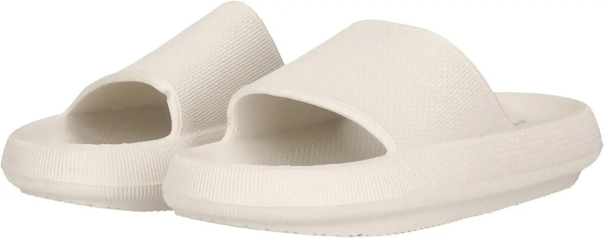 endurance Sandales Capri M Slipper V2 – EVA légère – 1091 White Sand 4/7