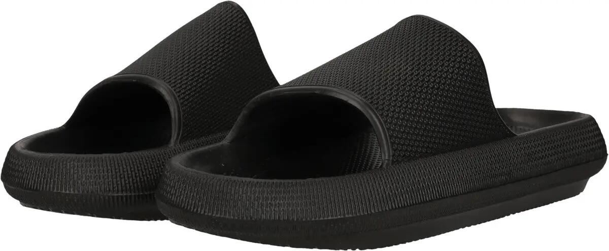 endurance Capri M Slipper V2 - Heren slippers van EVA – 1001A Black 4/7