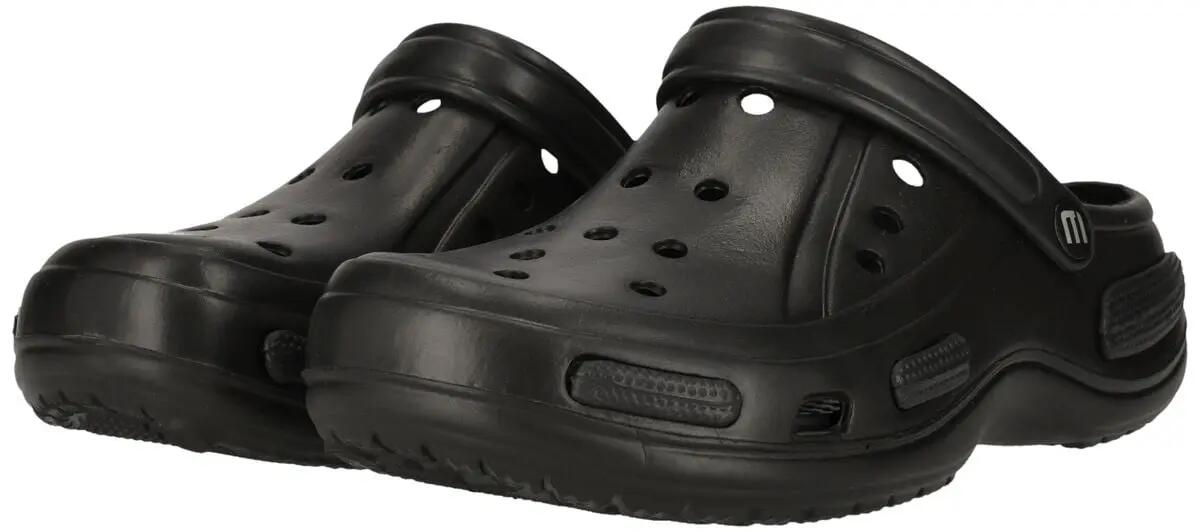 endurance Nower Uni Sandal V2 – Sandália leve resistente à água – 1001 Black 4/7