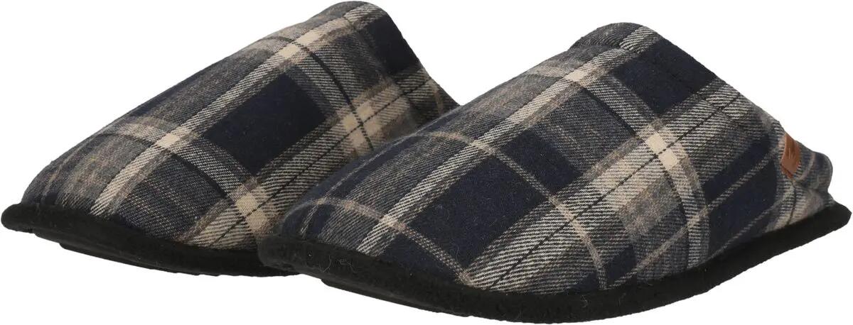 whistler Loma M Warm Slipper — męskie kapcie ocieplane – 2002 Navy 4/7