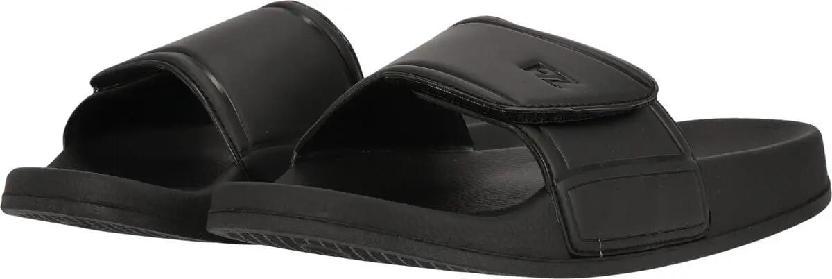 FZ FORZA SLIDES sandales d’intérieur en PU et TPR – 1001 Black 3/7