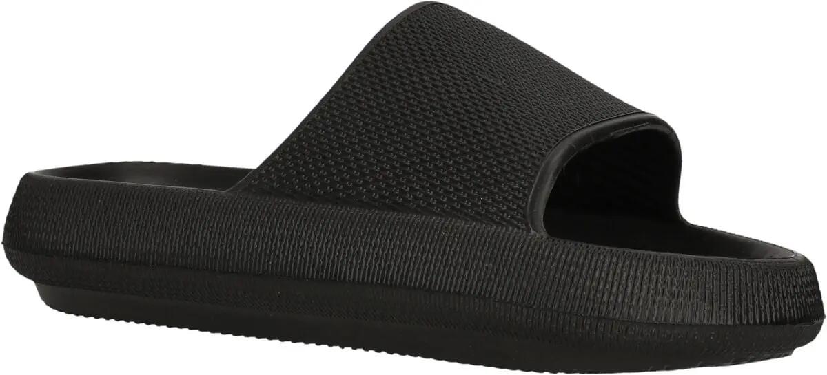 endurance Capri M Slipper V2 - Heren slippers van EVA – 1001A Black 2/7